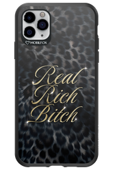 Real Rich Bitch 2.0 - Apple iPhone 11 Pro Max