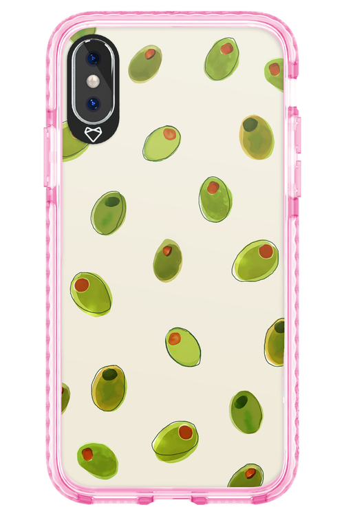 Olive Babe - Apple iPhone X