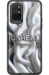 Snake and Chrome - OnePlus 8T