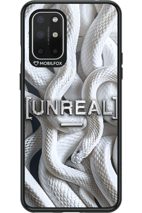 Snake and Chrome - OnePlus 8T