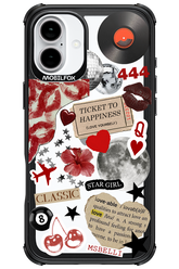 Alter Queen - Apple iPhone 16 Plus