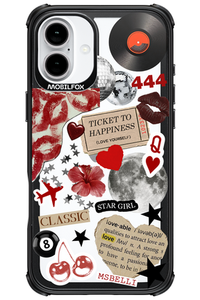 Alter Queen - Apple iPhone 16 Plus