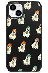 Spirited Sips (Black) - Apple iPhone 15 Plus