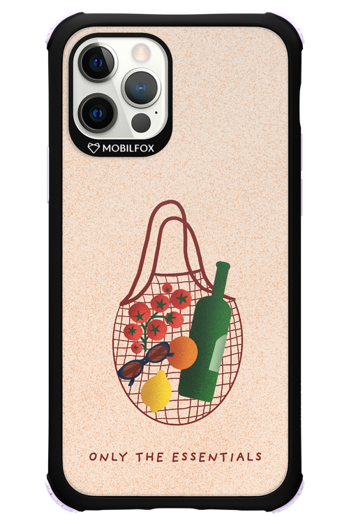 Essentials Only - Apple iPhone 12 Pro