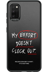 My Effort - Samsung Galaxy A41