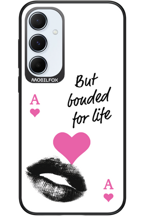 Bonded for Life - Samsung Galaxy A55