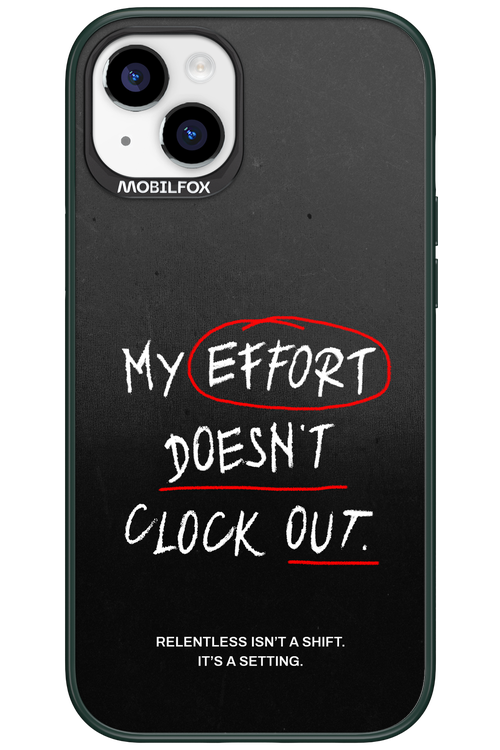 My Effort 2.0 - Apple iPhone 15 Plus