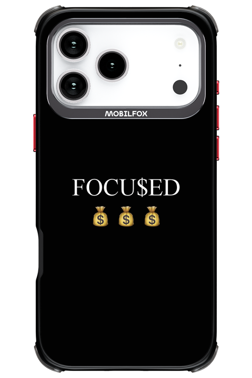 FOCU$ED - Apple iPhone 17 Pro Max