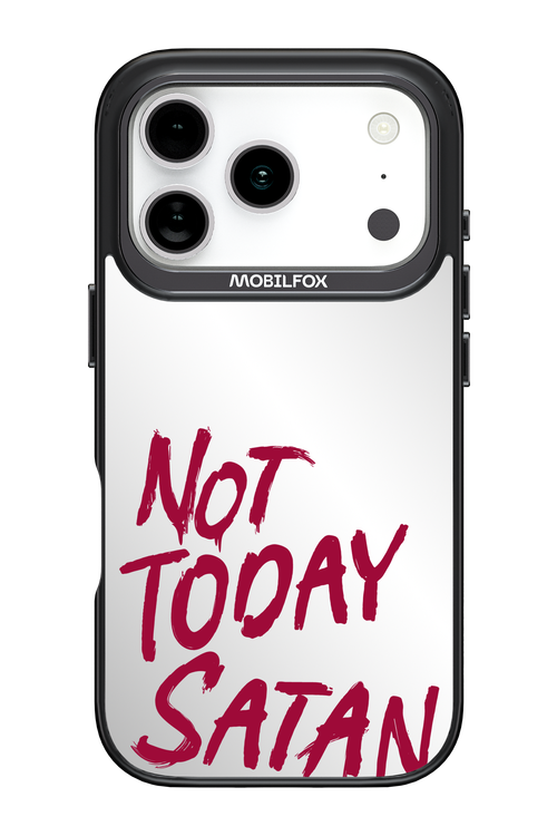Not Today Mirror 2.0 - Apple iPhone 17 Pro
