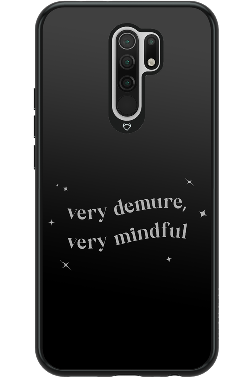 Demure - Xiaomi Redmi 9