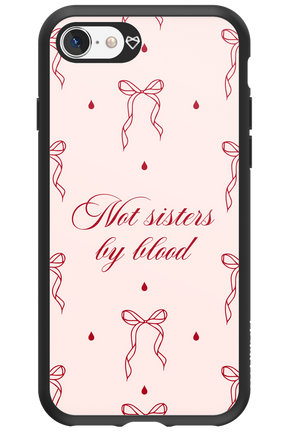 Sisters Red - Apple iPhone 8