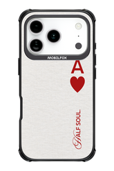 Half - Apple iPhone 17 Pro