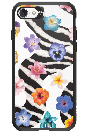MOM'S FLOWERS - Apple iPhone 8