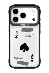 Magnet Transparent 2.0 - Apple iPhone 17 Pro