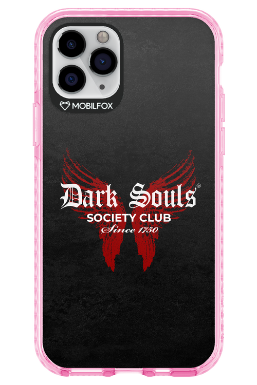 Dark Souls (Red Angel) - Apple iPhone 11 Pro