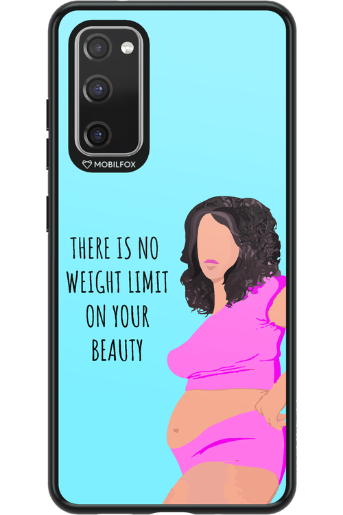 No Limit - Samsung Galaxy S20 FE