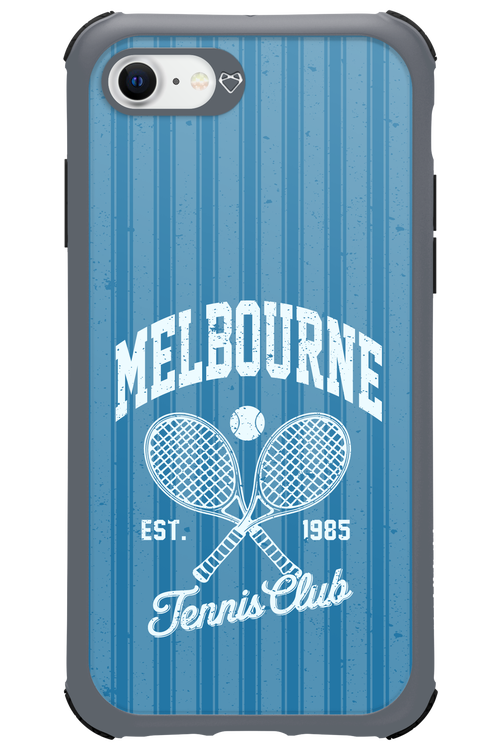 Melbourne Tennis Club 2.0 - Apple iPhone SE 2022