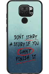 Don't Start - Xiaomi Redmi Note 9