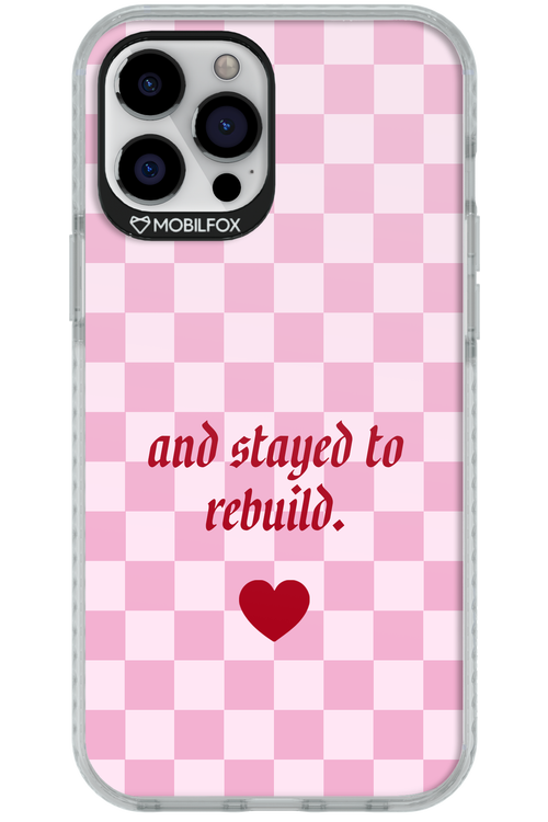 Rebuild - Apple iPhone 12 Pro Max