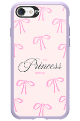 Princess Material - Apple iPhone SE 2020