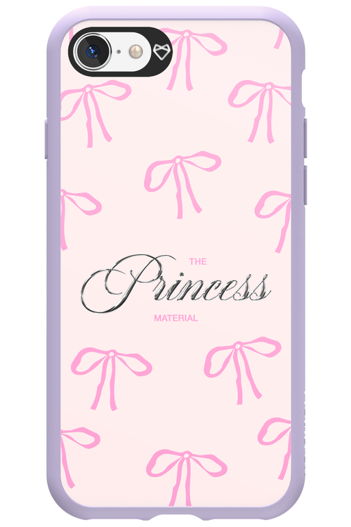 Princess Material - Apple iPhone SE 2020