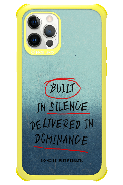 In Silence 2.0 - Apple iPhone 12 Pro