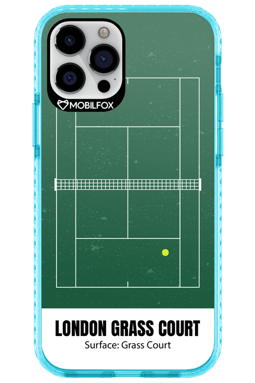 LONDON GRASS COURT 2.0 - Apple iPhone 12 Pro