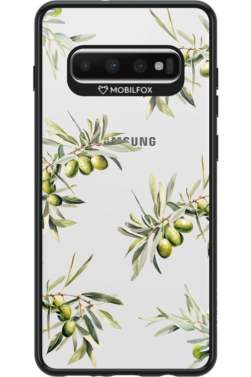Olive Tree - Samsung Galaxy S10+