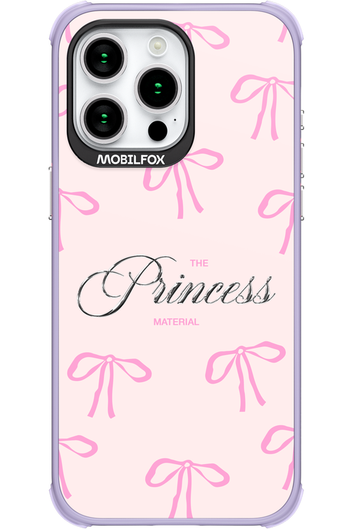 Princess Material - Apple iPhone 15 Pro Max