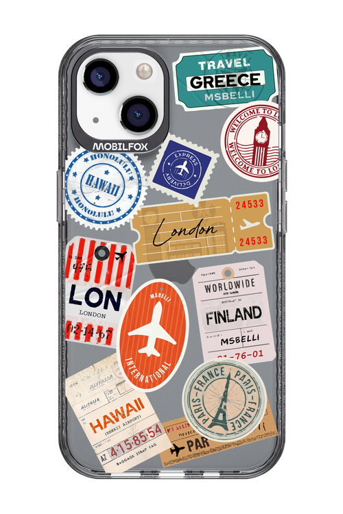 Pro Traveler 2.0 - Apple iPhone 13