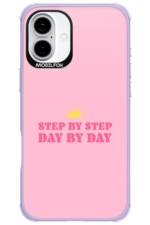 Step by Step 2.0 - Apple iPhone 16 Plus