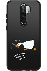OPTION 2.0 - Xiaomi Redmi Note 8 Pro