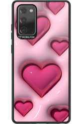 Nantia Hearts 2.0 - Samsung Galaxy Note 20