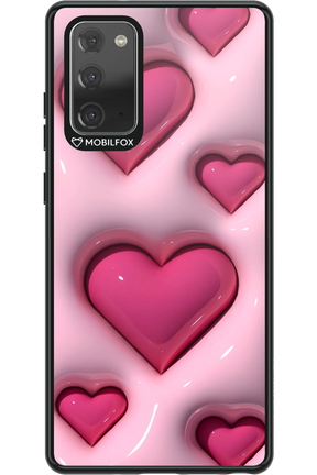 Nantia Hearts 2.0 - Samsung Galaxy Note 20