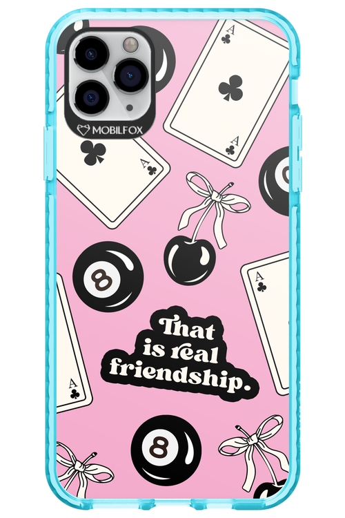 Win Win Black - Apple iPhone 11 Pro Max