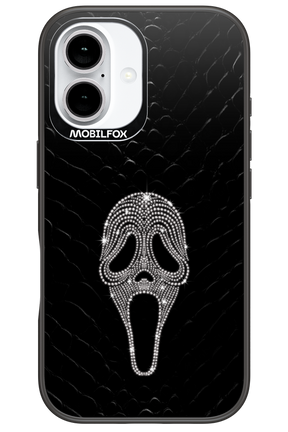 Glitter Ghost - Apple iPhone 16