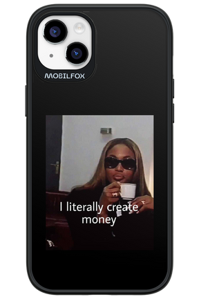 I literally create money - Apple iPhone 14 Plus