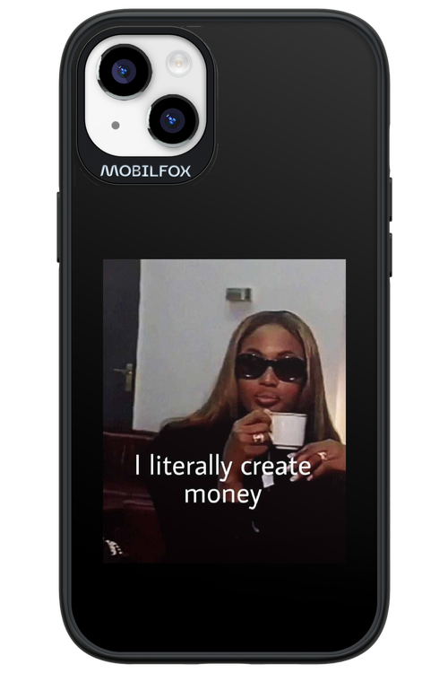 I literally create money - Apple iPhone 14 Plus