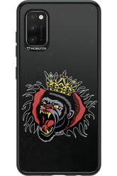 Monkey Rage Black - Samsung Galaxy A41