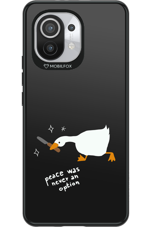 OPTION 2.0 - Xiaomi Mi 11 5G