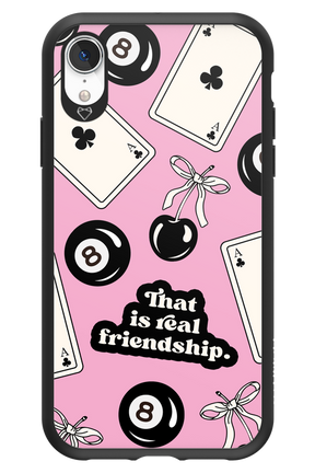 Win Win Black - Apple iPhone XR