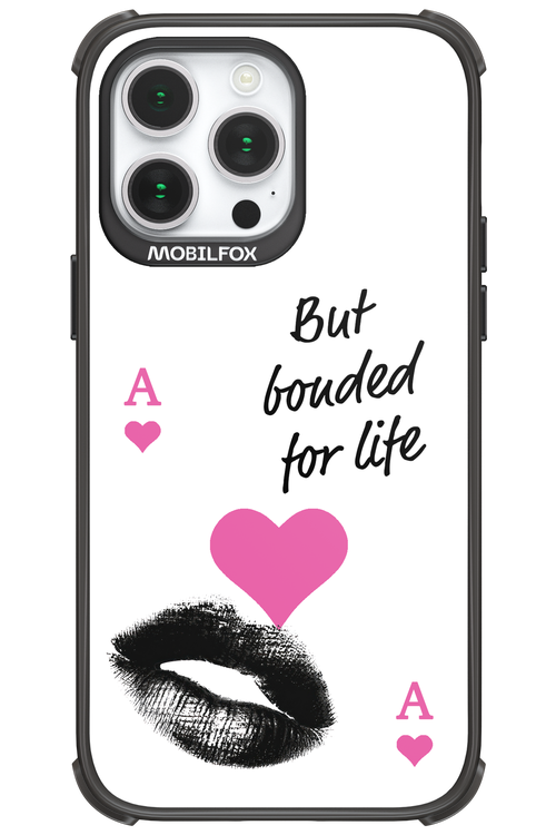 Bonded for Life 2.0 - Apple iPhone 14 Pro Max