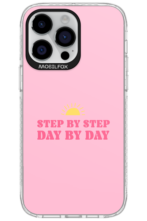 Step by Step 2.0 - Apple iPhone 14 Pro Max