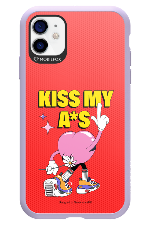 KISS - Apple iPhone 11