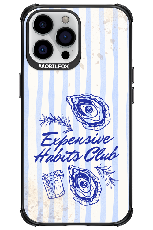Expensive Habits Club 2.0 - Apple iPhone 13 Pro Max