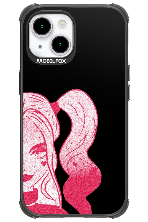 Qween Red 2.0 - Apple iPhone 15