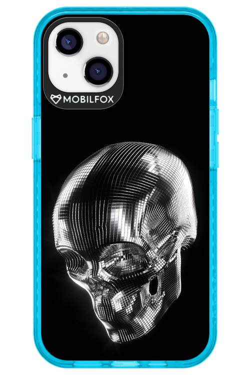 Disco Skull - Apple iPhone 13