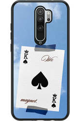 Magnet 2.0 - Xiaomi Redmi Note 8 Pro