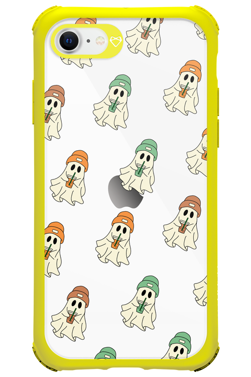 Spirited Sips (Nude) - Apple iPhone SE 2020