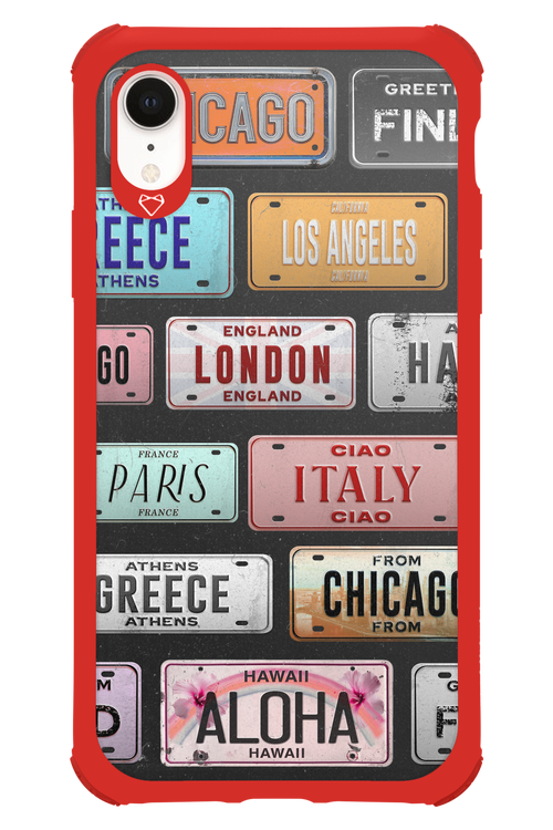 Destinations 2.0 - Apple iPhone XR